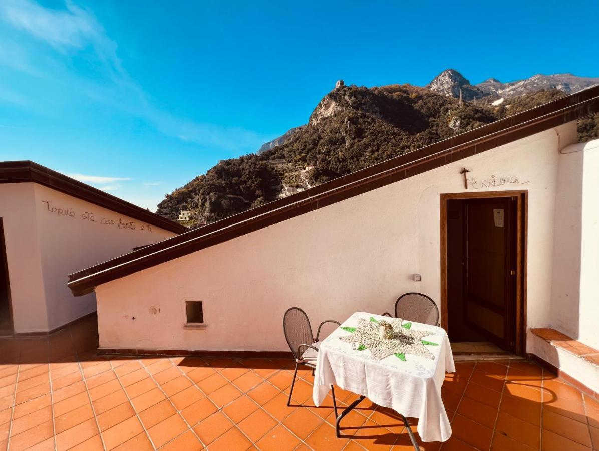 Jp House Amalfi Apartment Exterior photo