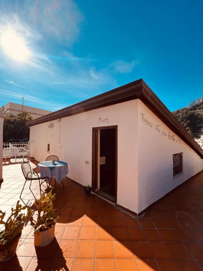 Jp House Amalfi Apartment Exterior photo